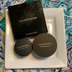 Bare Minerals Trio
